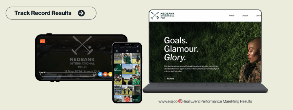 Why We Chose All Digital As A Different Marketing Approach For Event Marketing