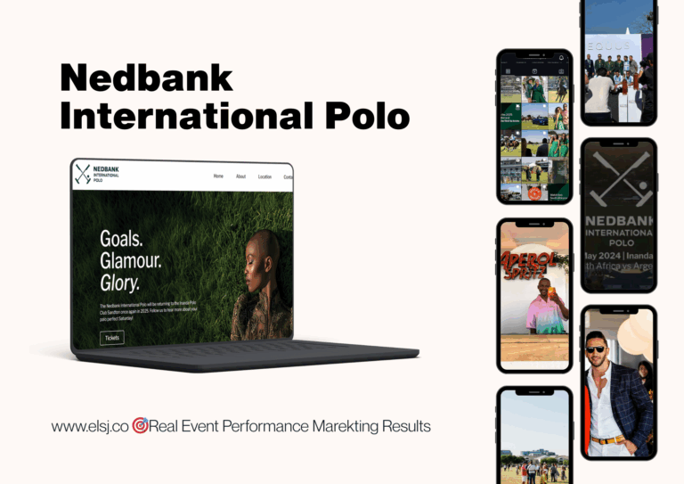 We can help you with digital marketing for your event with performance driven strategies - this is our track record
