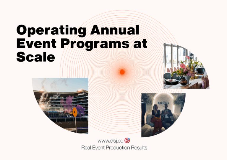 We share more insight into annual event and program management - how the right systems can help you scale income and capacity