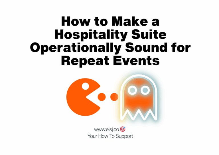We'll show you how to plan events that run on repeat and increase event profits
